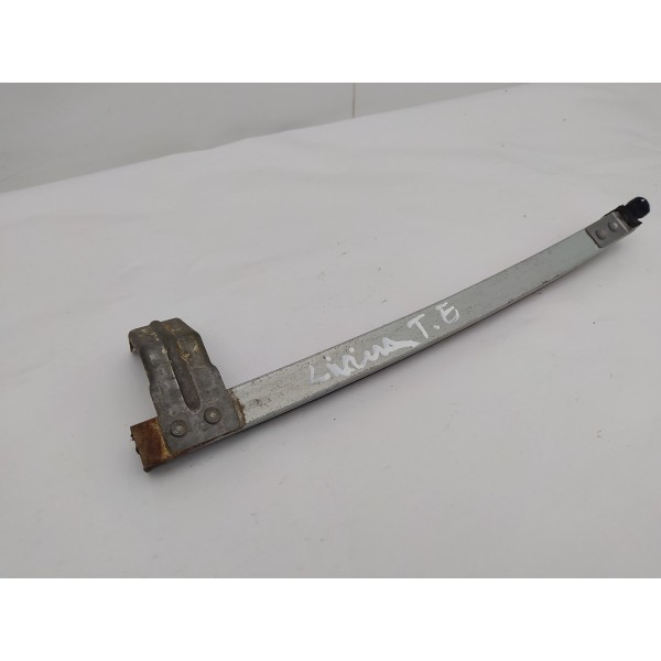 Guia Vidro Porta Traseira Esquerda Nissan Livina 2011 2012