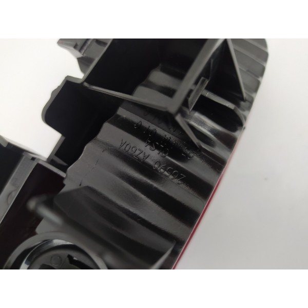 Brake Light Luz Freio Nissan Livina 2010 2011 2012