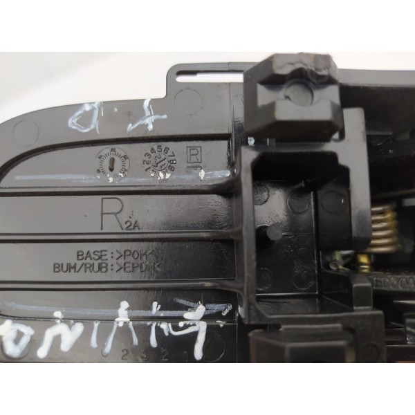 Maçaneta Interna Traseira Direita Nissan Livina 2011 2012