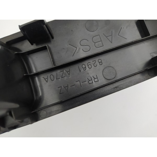 Botão Comando Vidro Traseiro Esquerdo Nissan Livina 2011 12