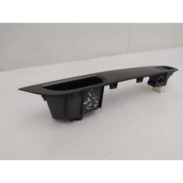 Botão Comando Vidro Traseiro Esquerdo Nissan Livina 2011 12