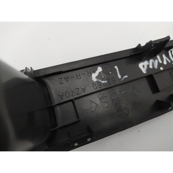 Botão Comando Vidro Traseiro Direito Nissan Livina 2011 2012