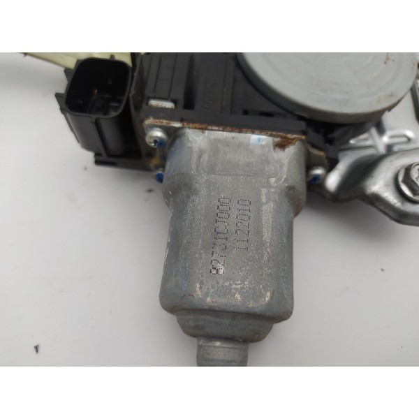 Máquina Vidro Traseira Direita Nissan Livina 2011 2012