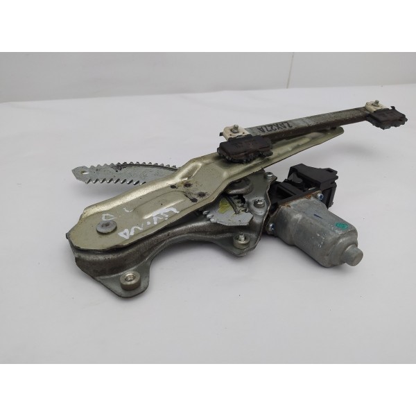 Máquina Vidro Traseira Direita Nissan Livina 2011 2012