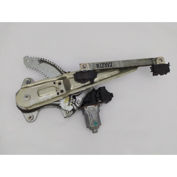 Máquina Vidro Traseira Direita Nissan Livina 2011 2012