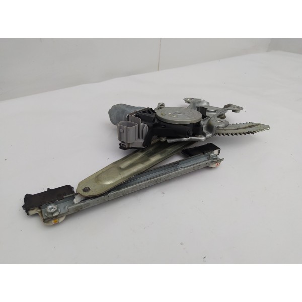 Máquina Vidro Traseira Esquerda Nissan Livina 2011 2012