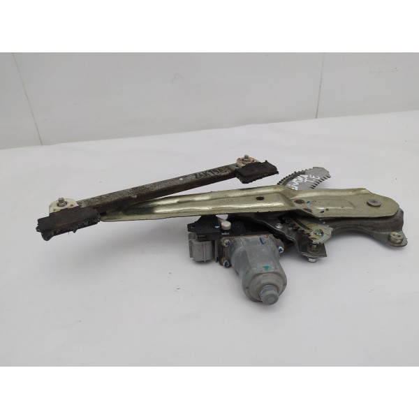 Máquina Vidro Traseira Esquerda Nissan Livina 2011 2012