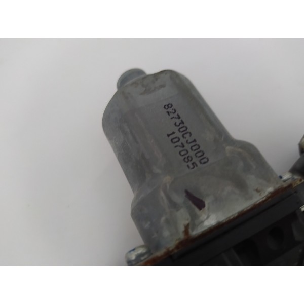 Máquina Vidro Traseira Esquerda Nissan Livina 2011 2012