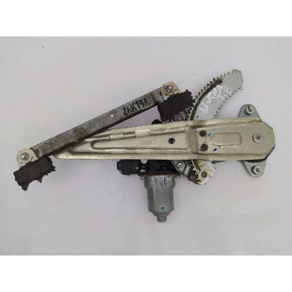 Máquina Vidro Traseira Esquerda Nissan Livina 2011 2012