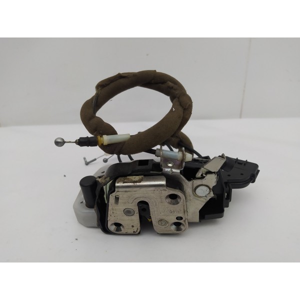 Fechadura Porta Traseira Direita Nissan Livina 2011 2012