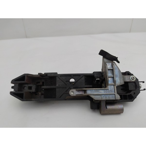 Maçaneta Externa Traseira Esquerda Nissan Livina 2011 2012