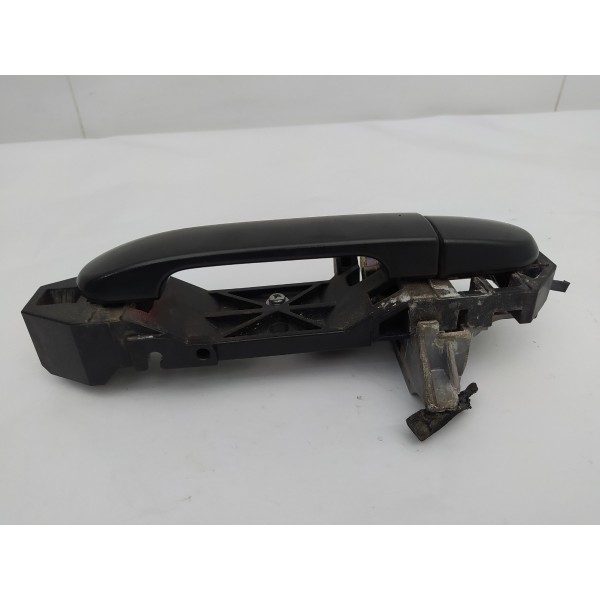 Maçaneta Externa Traseira Esquerda Nissan Livina 2011 2012