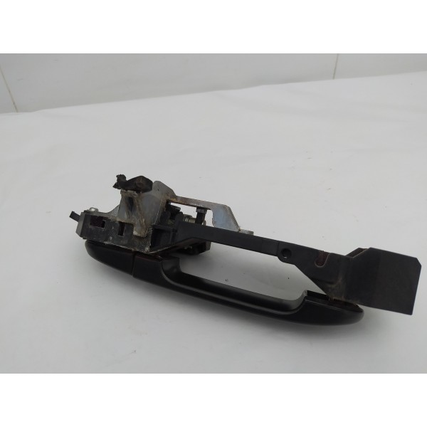 Maçaneta Externa Traseira Esquerda Nissan Livina 2011 2012