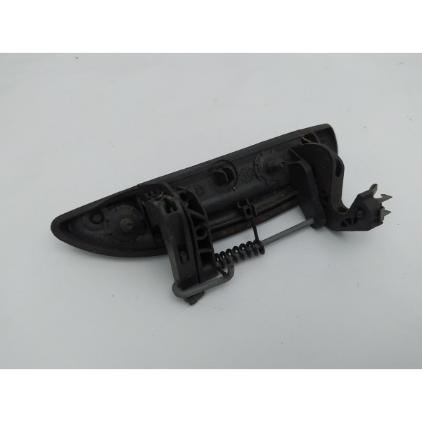 Maçaneta Externa Traseira Esquerda Renault Logan 2007 2008