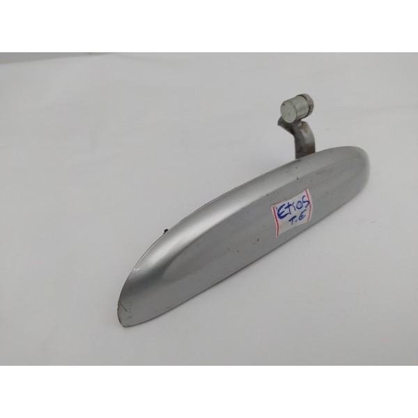 Maçaneta Externa Traseira Esquerda Toyota Etios 2013 2014