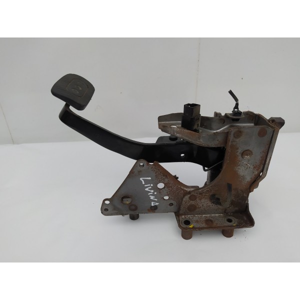 Pedal Freio Nissan Livina 1.8 2011 2012