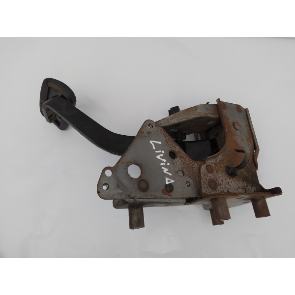 Pedal Freio Nissan Livina 1.8 2011 2012