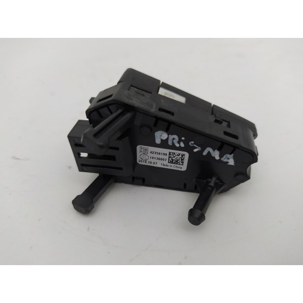 Botão Comando Volante Chevrolet Prisma 2019