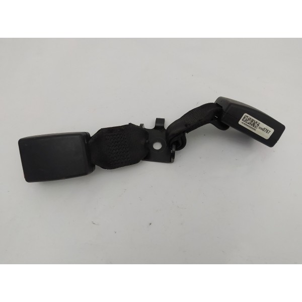 Engate Cinto Segurança Traseiro Duplo Chevrolet Prisma 2019