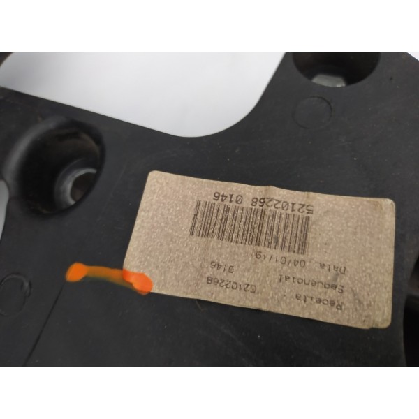 Pedal Freio Chevrolet Prisma 2019 Automático