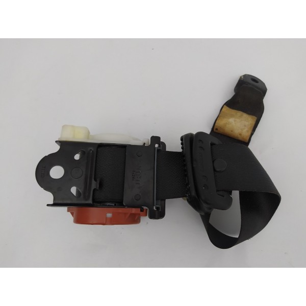 Cinto Segurança Traseiro Direito Nissan Livina 2011 2012