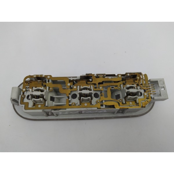 Luz Teto Cortesia Nissan Livina 2011 2012