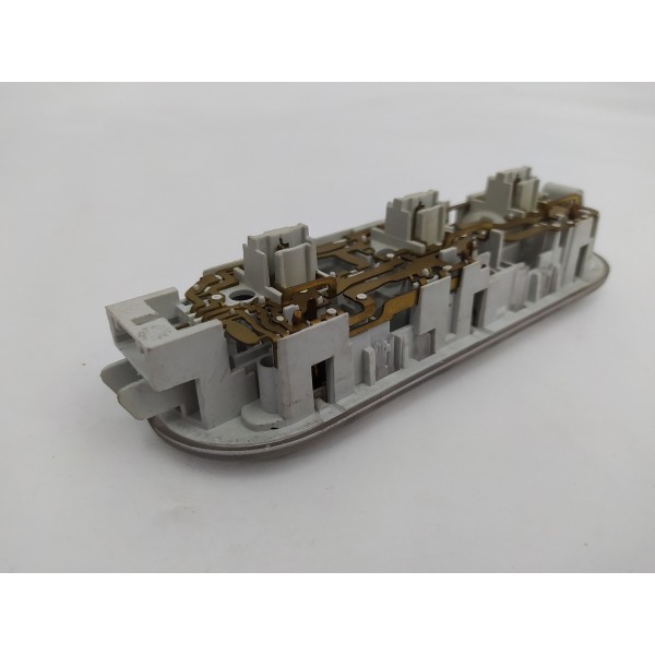 Luz Teto Cortesia Nissan Livina 2011 2012