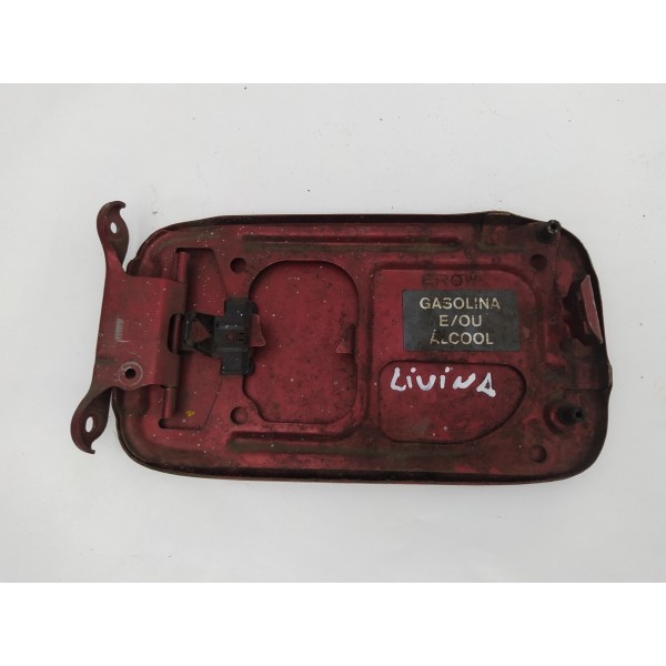 Portinhola Tanque Combustível Nissan Livina 2011 2012