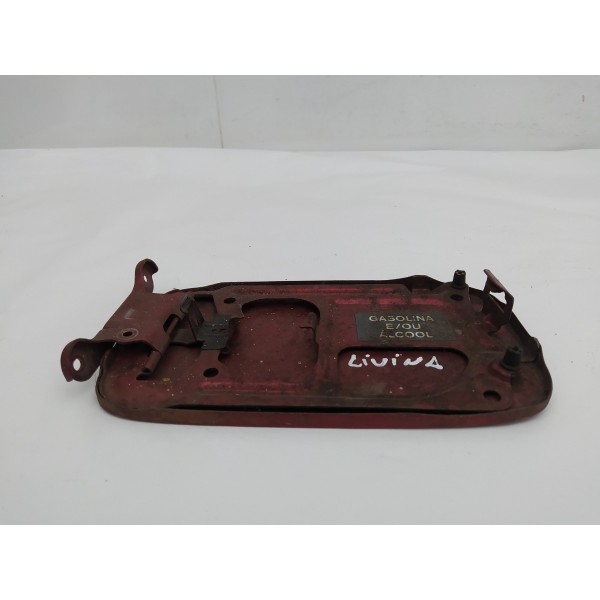 Portinhola Tanque Combustível Nissan Livina 2011 2012