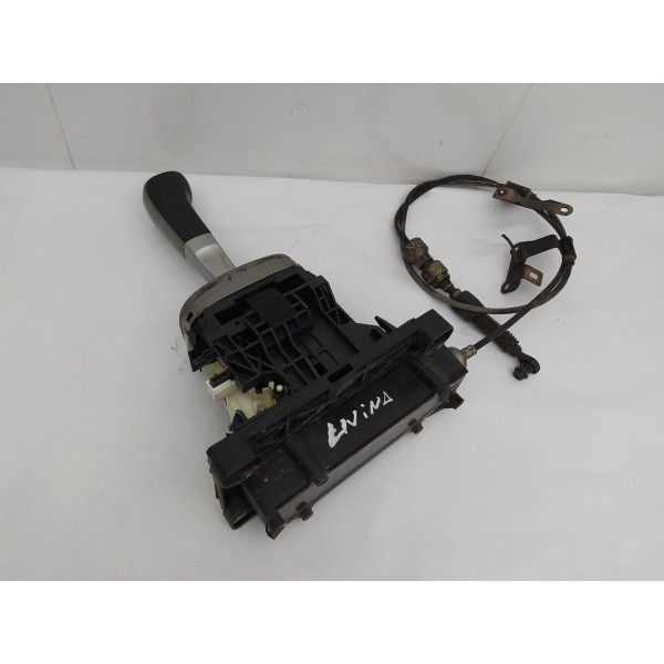 Trambulador Alavanca Marcha Câmbio Nissan Livina 2011 2012