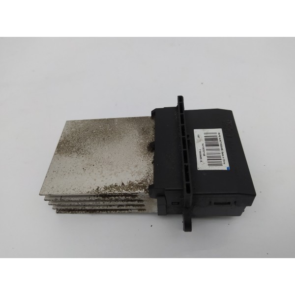 Resistência Ar Condicionado Nissan Livina 2011 2012