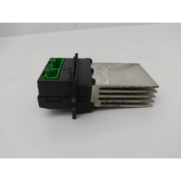 Resistência Ar Condicionado Nissan Livina 2011 2012