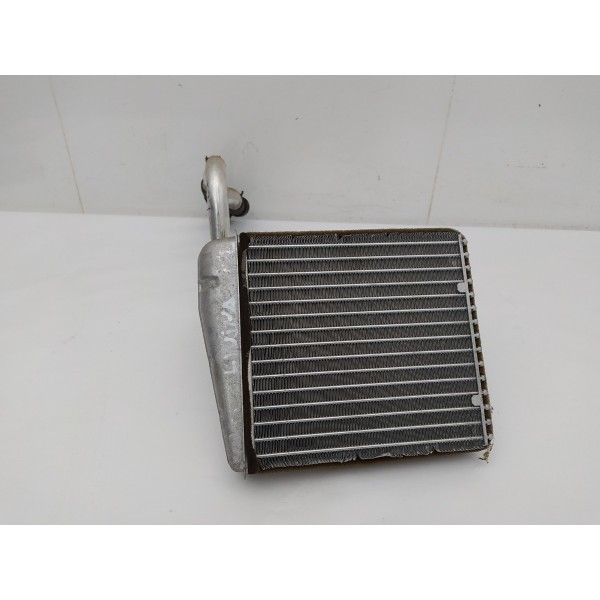 Radiador Ar Quente Nissan Livina 1.8 2011 2012