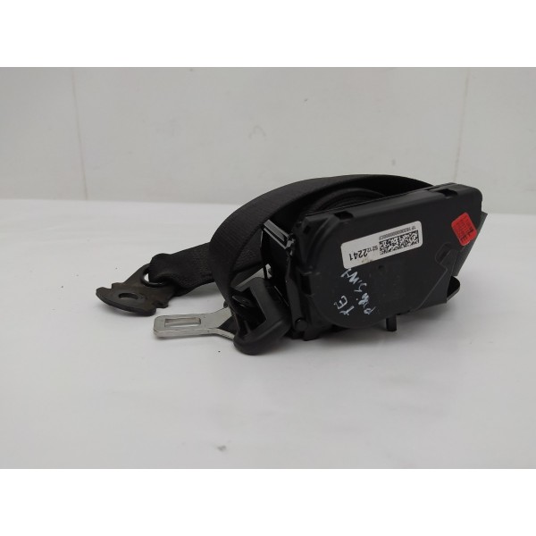 Cinto Segurança Traseiro Esquerdo Chevrolet Prisma 2019