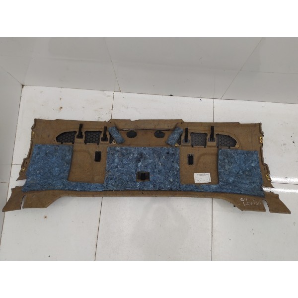 Tampão Bagagito Citroën C4 Lounge 2014 2015