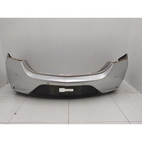 Parachoque Traseiro Chevrolet Prisma 2018 2019