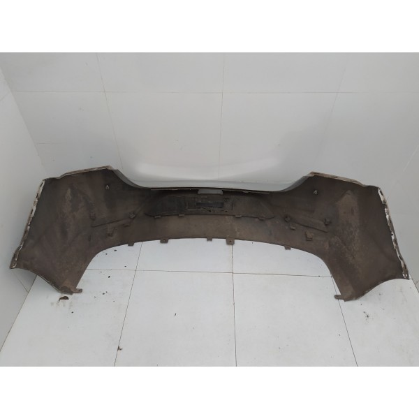 Parachoque Traseiro Chevrolet Prisma 2018 2019