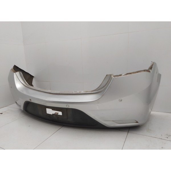 Parachoque Traseiro Chevrolet Prisma 2018 2019