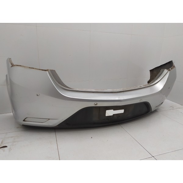 Parachoque Traseiro Chevrolet Prisma 2018 2019