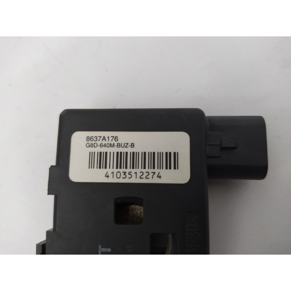 Módulo Ignição Ecu Mitsubishi Eclipse Cross 2020 8637a176