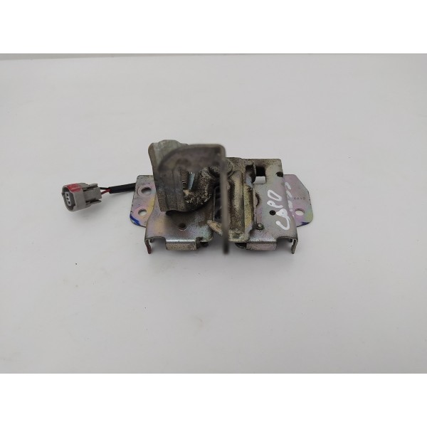 Fechadura Capô Mitsubishi Eclipse Cross 2020 2021