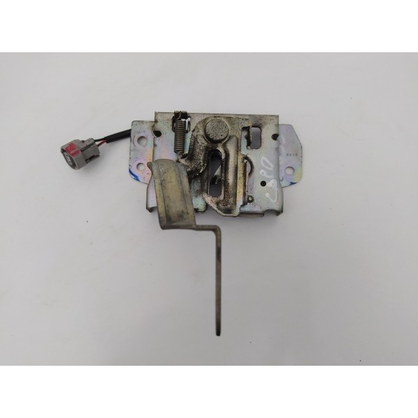 Fechadura Capô Mitsubishi Eclipse Cross 2020 2021