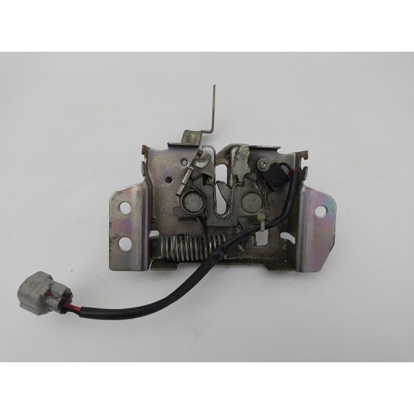 Fechadura Capô Mitsubishi Eclipse Cross 2020 2021