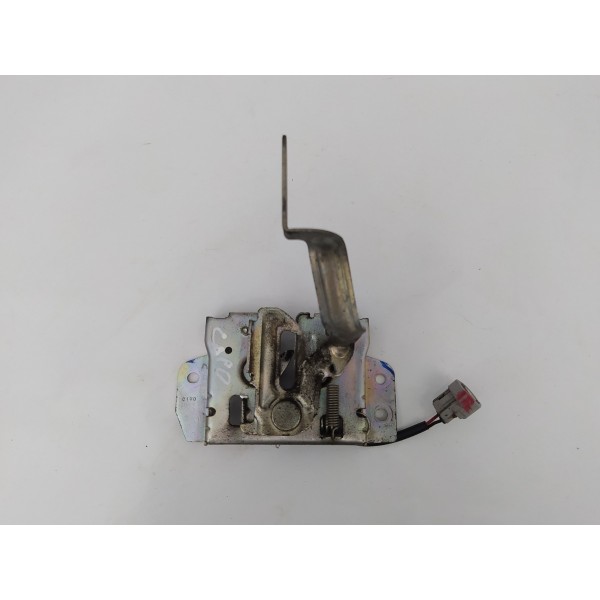 Fechadura Capô Mitsubishi Eclipse Cross 2020 2021