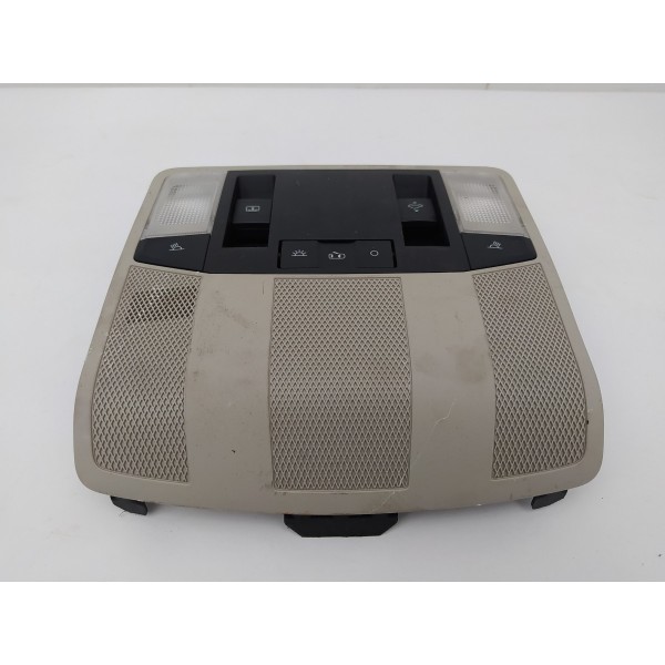 Luz Cortesia Teto Mitsubishi Eclispe Cross 2020 2021