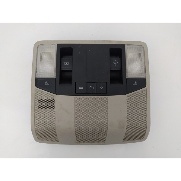 Luz Cortesia Teto Mitsubishi Eclispe Cross 2020 2021