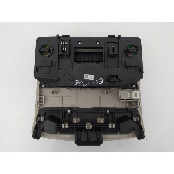 Luz Cortesia Teto Mitsubishi Eclispe Cross 2020 2021