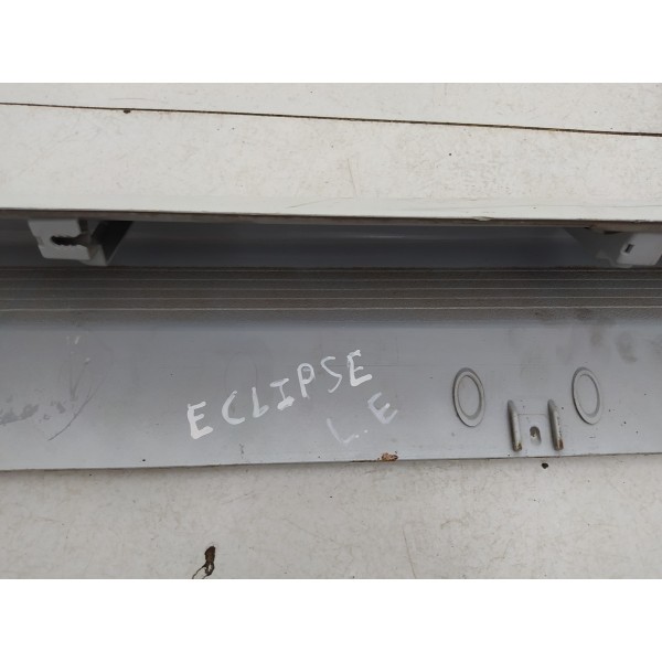 Spoiler Lateral Esquerdo Mitsubishi Eclipse Cross 2020 2021