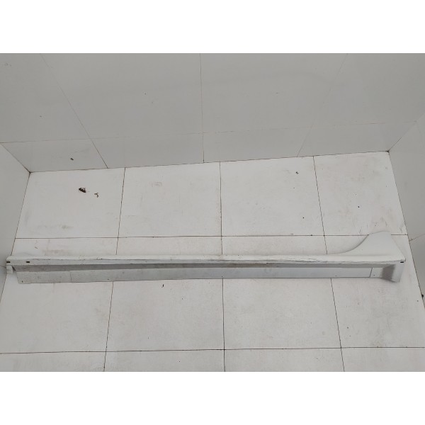 Spoiler Lateral Esquerdo Mitsubishi Eclipse Cross 2020 2021