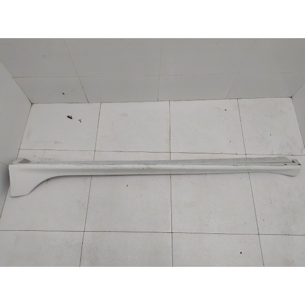 Spoiler Lateral Esquerdo Mitsubishi Eclipse Cross 2020 2021